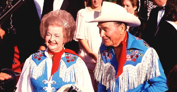 Are Dale Evans and Roy Rogers Married on the Show? - Who What When Dad